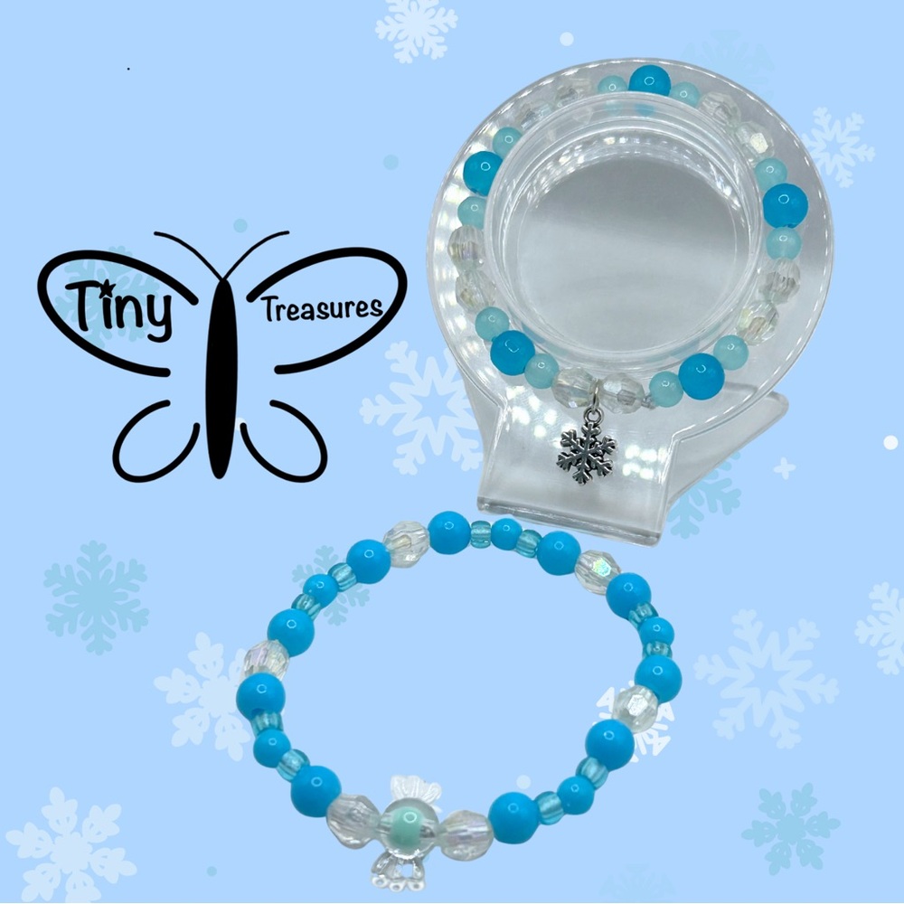 ❄️Ice Princess Bracelet Set❄️